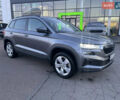 Сірий Шкода Karoq, об'ємом двигуна 1.4 л та пробігом 30 тис. км за 26900 $, фото 1 на Automoto.ua