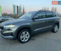 Сірий Шкода Karoq, об'ємом двигуна 1.4 л та пробігом 30 тис. км за 26900 $, фото 8 на Automoto.ua