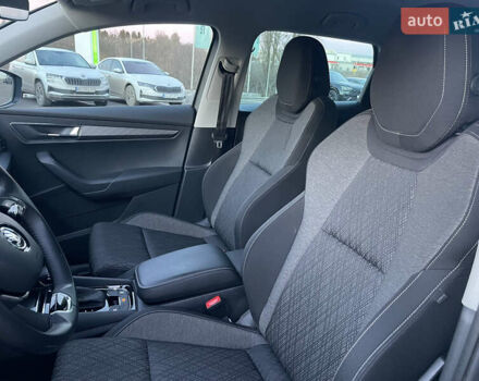 Сірий Шкода Karoq, об'ємом двигуна 1.4 л та пробігом 30 тис. км за 26900 $, фото 26 на Automoto.ua