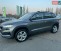 Сірий Шкода Karoq, об'ємом двигуна 1.4 л та пробігом 30 тис. км за 26900 $, фото 9 на Automoto.ua