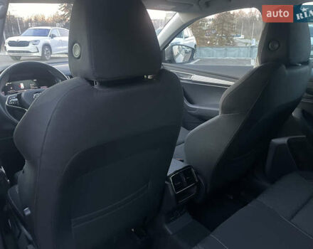 Сірий Шкода Karoq, об'ємом двигуна 1.4 л та пробігом 30 тис. км за 26900 $, фото 30 на Automoto.ua