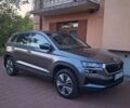 Серый Шкода Karoq, объемом двигателя 1.4 л и пробегом 22 тыс. км за 28000 $, фото 3 на Automoto.ua