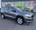 Сірий Шкода Karoq, об'ємом двигуна 1.4 л та пробігом 30 тис. км за 26900 $, фото 11 на Automoto.ua