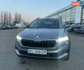 Сірий Шкода Karoq, об'ємом двигуна 1.4 л та пробігом 30 тис. км за 26900 $, фото 4 на Automoto.ua