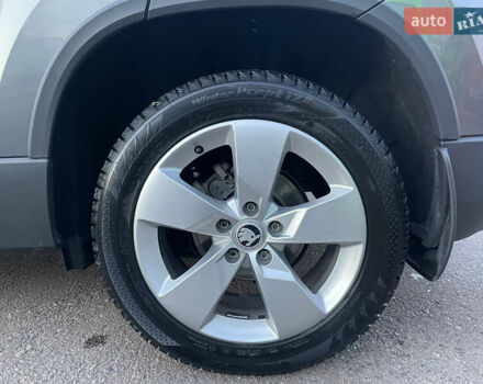 Сірий Шкода Karoq, об'ємом двигуна 1.4 л та пробігом 30 тис. км за 26900 $, фото 24 на Automoto.ua