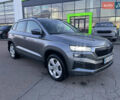 Сірий Шкода Karoq, об'ємом двигуна 1.4 л та пробігом 30 тис. км за 26900 $, фото 1 на Automoto.ua