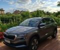 Серый Шкода Karoq, объемом двигателя 1.4 л и пробегом 22 тыс. км за 28000 $, фото 6 на Automoto.ua