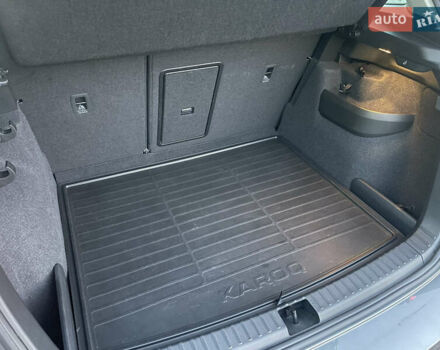 Сірий Шкода Karoq, об'ємом двигуна 1.4 л та пробігом 30 тис. км за 26900 $, фото 31 на Automoto.ua