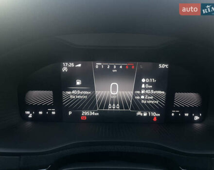 Сірий Шкода Karoq, об'ємом двигуна 1.4 л та пробігом 30 тис. км за 26900 $, фото 37 на Automoto.ua