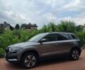 Серый Шкода Karoq, объемом двигателя 1.4 л и пробегом 22 тыс. км за 28000 $, фото 4 на Automoto.ua