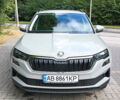 Сірий Шкода Karoq, об'ємом двигуна 1.4 л та пробігом 12 тис. км за 28000 $, фото 14 на Automoto.ua
