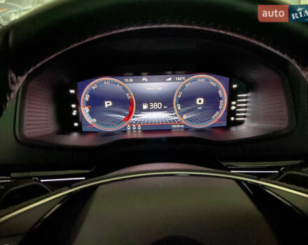 Серый Шкода Karoq, объемом двигателя 1.4 л и пробегом 28 тыс. км за 34700 $, фото 14 на Automoto.ua