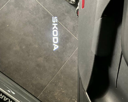 Серый Шкода Karoq, объемом двигателя 1.4 л и пробегом 28 тыс. км за 34700 $, фото 17 на Automoto.ua