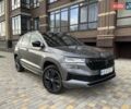 Серый Шкода Karoq, объемом двигателя 1.4 л и пробегом 3 тыс. км за 28500 $, фото 1 на Automoto.ua