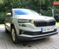 Серый Шкода Karoq, объемом двигателя 1.4 л и пробегом 12 тыс. км за 28200 $, фото 12 на Automoto.ua