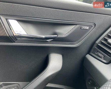 Серый Шкода Karoq, объемом двигателя 1.4 л и пробегом 28 тыс. км за 34700 $, фото 12 на Automoto.ua