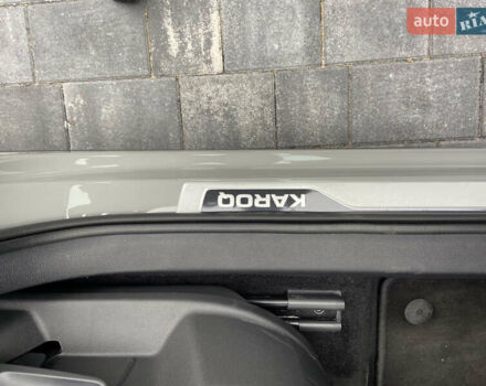 Серый Шкода Karoq, объемом двигателя 1.4 л и пробегом 28 тыс. км за 34700 $, фото 10 на Automoto.ua