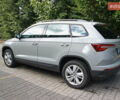 Сірий Шкода Karoq, об'ємом двигуна 1.4 л та пробігом 12 тис. км за 28000 $, фото 8 на Automoto.ua