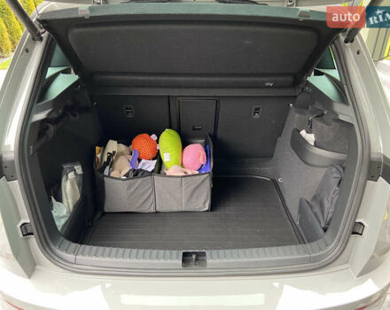 Серый Шкода Karoq, объемом двигателя 1.4 л и пробегом 28 тыс. км за 34700 $, фото 4 на Automoto.ua