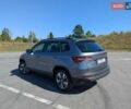 Серый Шкода Karoq, объемом двигателя 1.4 л и пробегом 14 тыс. км за 28500 $, фото 16 на Automoto.ua
