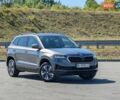 Серый Шкода Karoq, объемом двигателя 1.4 л и пробегом 14 тыс. км за 28500 $, фото 1 на Automoto.ua