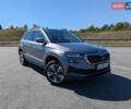 Серый Шкода Karoq, объемом двигателя 1.4 л и пробегом 14 тыс. км за 28500 $, фото 13 на Automoto.ua