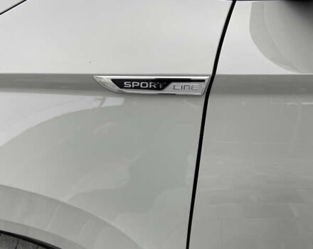 Серый Шкода Karoq, объемом двигателя 1.4 л и пробегом 28 тыс. км за 34700 $, фото 9 на Automoto.ua