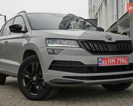 Сірий Шкода Karoq, об'ємом двигуна 0 л та пробігом 148 тис. км за 29990 $, фото 1 на Automoto.ua