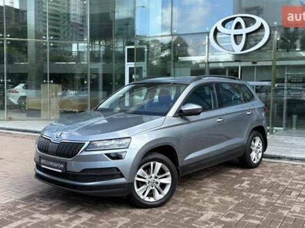 Шкода Karoq 2020 в Киеве на Automoto.ua Серый Шкода Karoq, объемом двигателя 1.4 л и пробегом 134 тыс. км за 20172 $, фото 1 на Automoto.ua