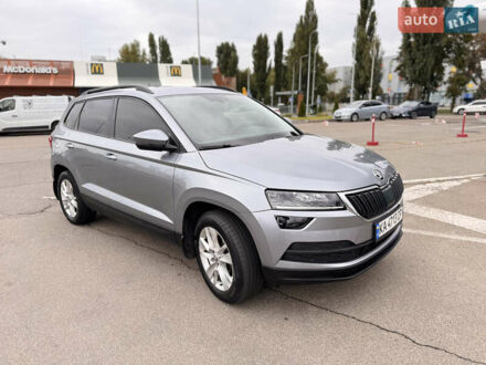 Шкода Karoq 2020 в Киеве на Automoto.ua Серый Шкода Karoq, объемом двигателя 1.4 л и пробегом 230 тыс. км за 18200 $, фото 1 на Automoto.ua