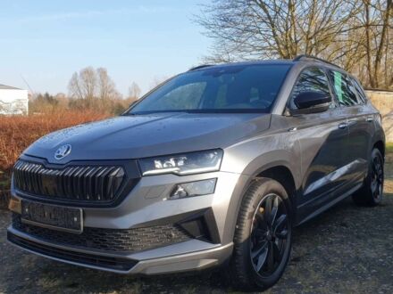 Шкода Karoq 2022 у Житомирі на Automoto.ua Сірий Шкода Karoq, об'ємом двигуна 2 л та пробігом 47 тис. км за 12000 $, фото 1 на Automoto.ua