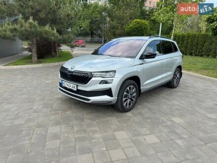 Шкода Karoq 2024 в Кривом Роге на Automoto.ua Серый Шкода Karoq, объемом двигателя 1.97 л и пробегом 11 тыс. км за 43303 $, фото 1 на Automoto.ua