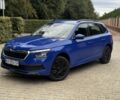 Синий Шкода Karoq, объемом двигателя 1.6 л и пробегом 150 тыс. км за 11900 $, фото 1 на Automoto.ua