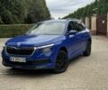 Синий Шкода Karoq, объемом двигателя 1.6 л и пробегом 150 тыс. км за 11900 $, фото 1 на Automoto.ua