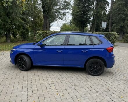 Синий Шкода Karoq, объемом двигателя 1.6 л и пробегом 150 тыс. км за 11900 $, фото 3 на Automoto.ua