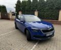 Синий Шкода Karoq, объемом двигателя 1.6 л и пробегом 150 тыс. км за 11900 $, фото 11 на Automoto.ua