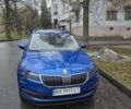 Синій Шкода Karoq, об'ємом двигуна 1.5 л та пробігом 66 тис. км за 21000 $, фото 4 на Automoto.ua