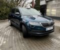 Синій Шкода Karoq, об'ємом двигуна 1.5 л та пробігом 76 тис. км за 21500 $, фото 8 на Automoto.ua