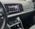 Синій Шкода Karoq, об'ємом двигуна 1.5 л та пробігом 76 тис. км за 21500 $, фото 4 на Automoto.ua