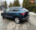 Синій Шкода Karoq, об'ємом двигуна 1.5 л та пробігом 76 тис. км за 21500 $, фото 11 на Automoto.ua
