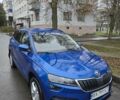 Синій Шкода Karoq, об'ємом двигуна 1.5 л та пробігом 66 тис. км за 21000 $, фото 5 на Automoto.ua