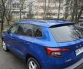 Синій Шкода Karoq, об'ємом двигуна 1.5 л та пробігом 66 тис. км за 21000 $, фото 3 на Automoto.ua