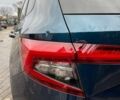Синій Шкода Karoq, об'ємом двигуна 1.5 л та пробігом 76 тис. км за 21500 $, фото 10 на Automoto.ua
