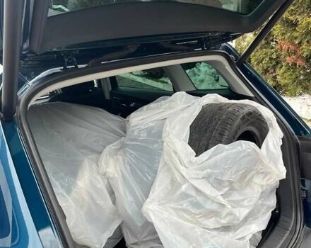 Синій Шкода Karoq, об'ємом двигуна 1.5 л та пробігом 76 тис. км за 21500 $, фото 6 на Automoto.ua