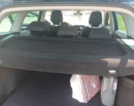 Синий Шкода Karoq, объемом двигателя 1.6 л и пробегом 170 тыс. км за 19500 $, фото 9 на Automoto.ua