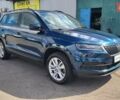 Синий Шкода Karoq, объемом двигателя 1.4 л и пробегом 111 тыс. км за 22500 $, фото 17 на Automoto.ua