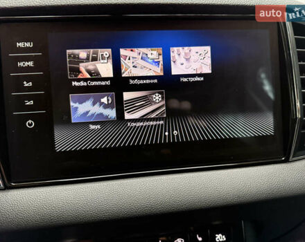 Синій Шкода Karoq, об'ємом двигуна 2 л та пробігом 110 тис. км за 26000 $, фото 37 на Automoto.ua