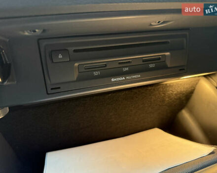 Синій Шкода Karoq, об'ємом двигуна 2 л та пробігом 110 тис. км за 26000 $, фото 17 на Automoto.ua