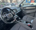 Синий Шкода Karoq, объемом двигателя 1.4 л и пробегом 96 тыс. км за 20999 $, фото 25 на Automoto.ua