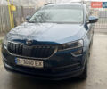 Синій Шкода Karoq, об'ємом двигуна 1.97 л та пробігом 72 тис. км за 31200 $, фото 7 на Automoto.ua